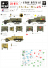 Star Decals 35-875 German Afrika Mix 5 1/35